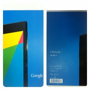 Nexus 7 Generation 2 - 32G